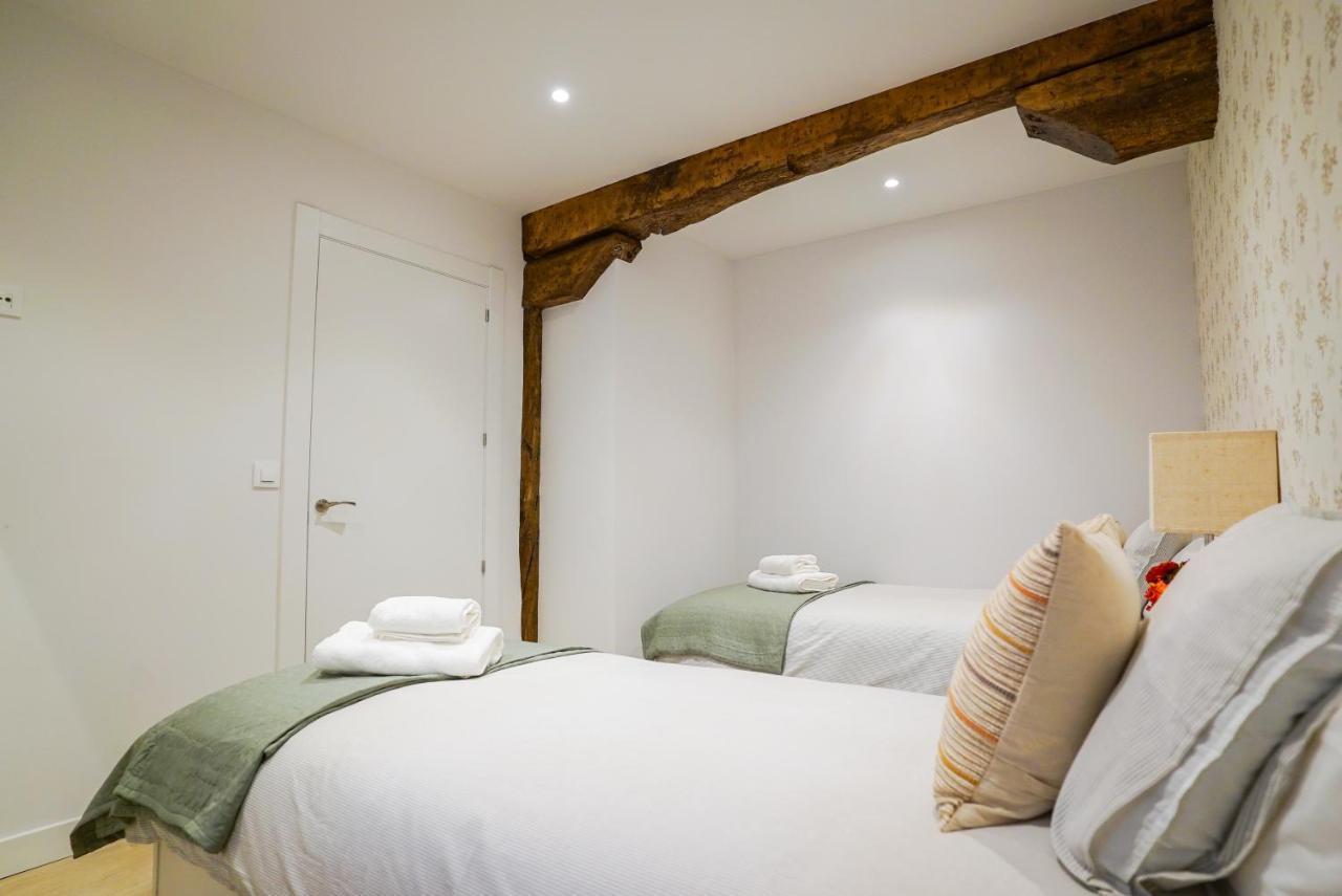 Homely Rooms Santander Exteriör bild