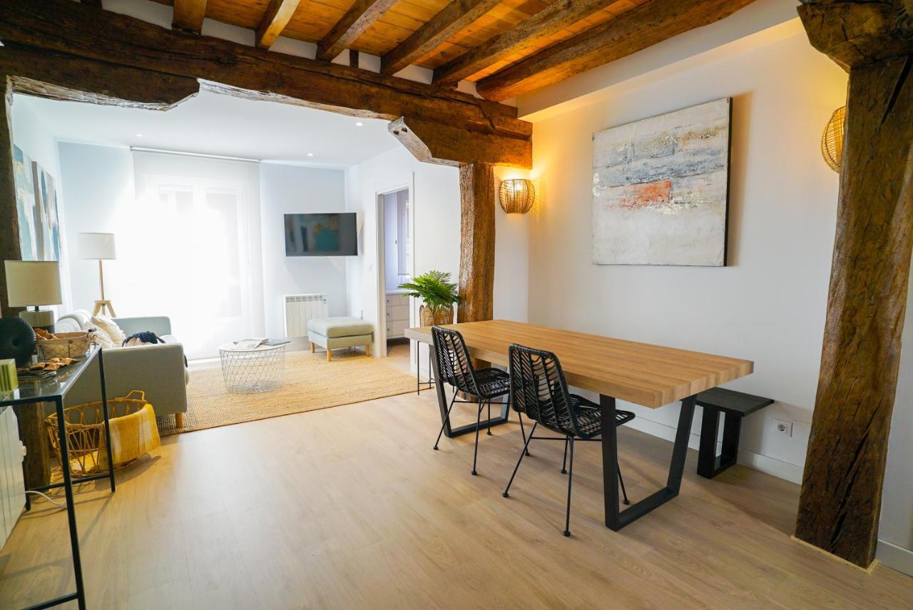 Homely Rooms Santander Exteriör bild