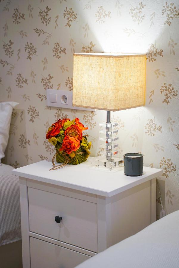 Homely Rooms Santander Exteriör bild