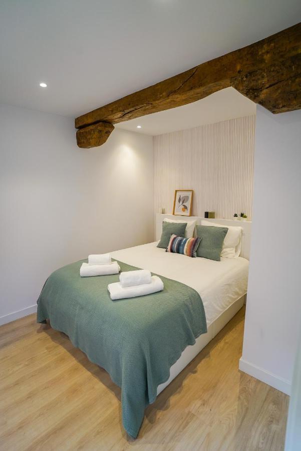 Homely Rooms Santander Exteriör bild