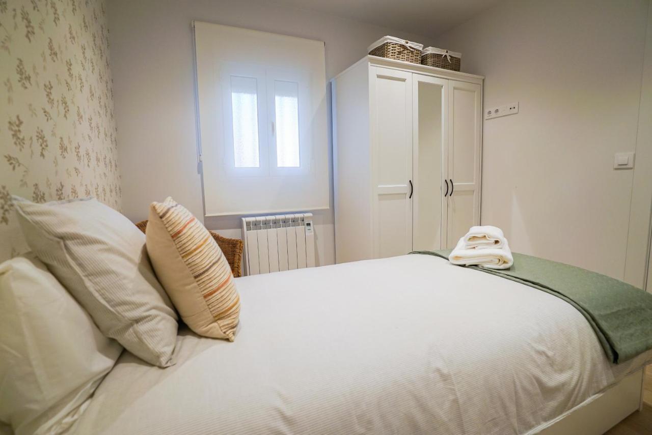 Homely Rooms Santander Exteriör bild
