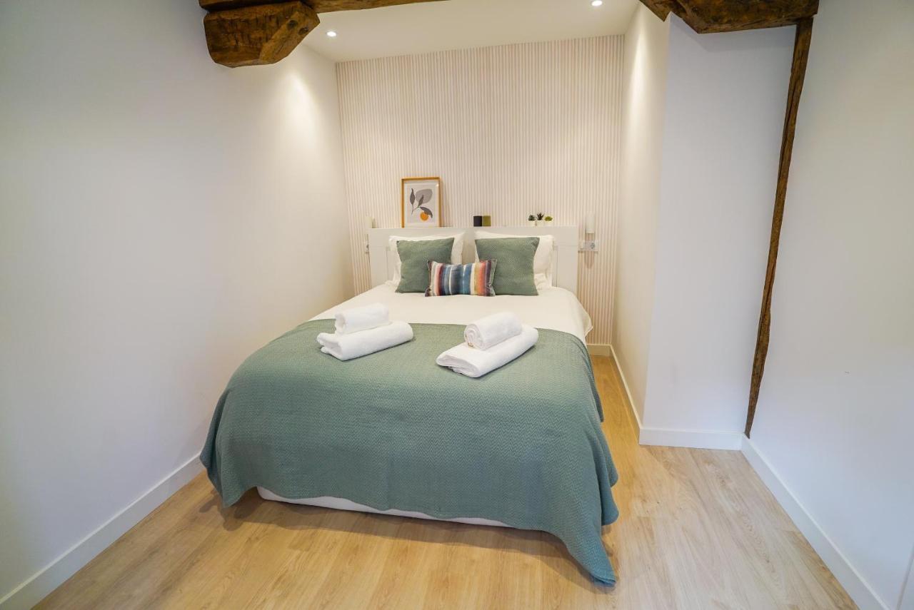 Homely Rooms Santander Exteriör bild